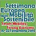 Settimana Europea Mobilità Sostenibile 2016